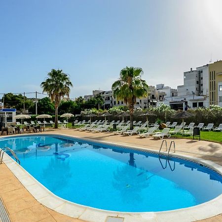 Hotel Apartamentos Vibra Central City - Adults Only Σαν Αντόνιο Εξωτερικό φωτογραφία