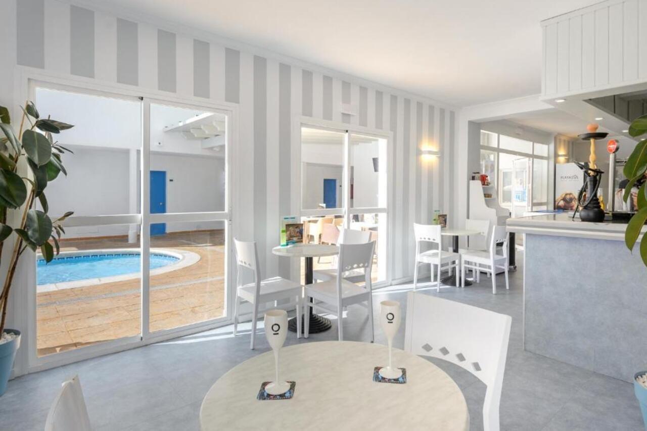 Hotel Apartamentos Vibra Central City - Adults Only Σαν Αντόνιο Εξωτερικό φωτογραφία