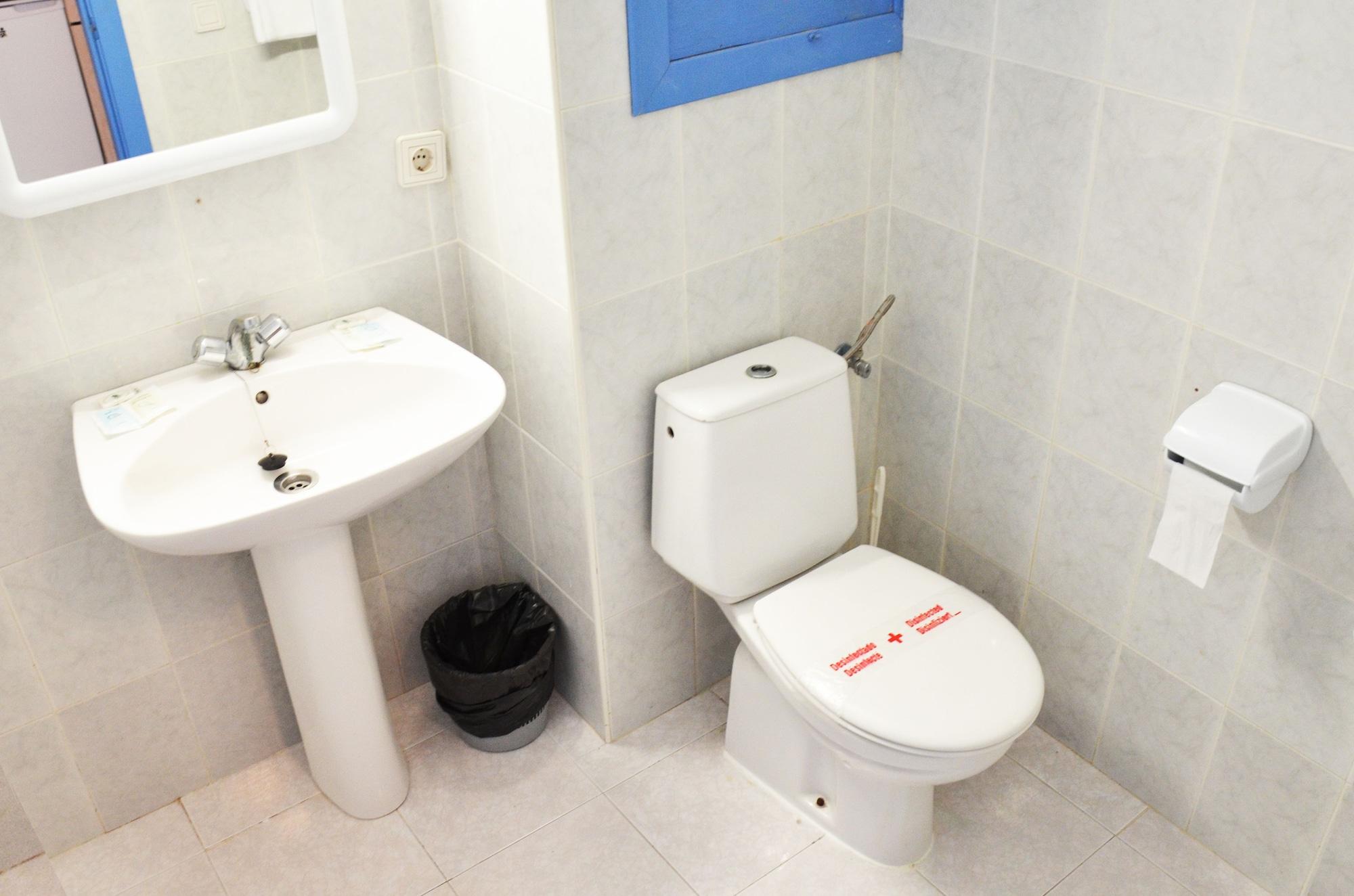 Hotel Apartamentos Vibra Central City - Adults Only Σαν Αντόνιο Εξωτερικό φωτογραφία