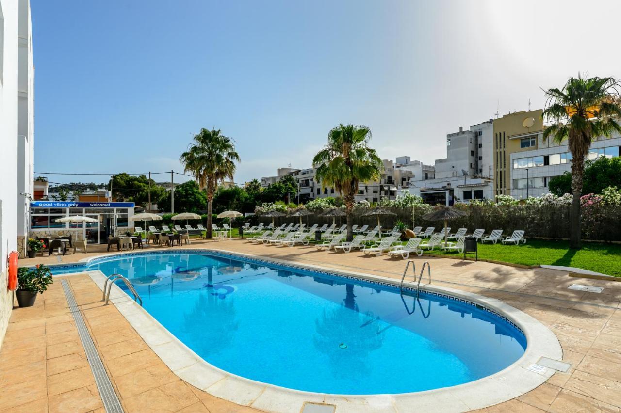 Hotel Apartamentos Vibra Central City - Adults Only Σαν Αντόνιο Εξωτερικό φωτογραφία