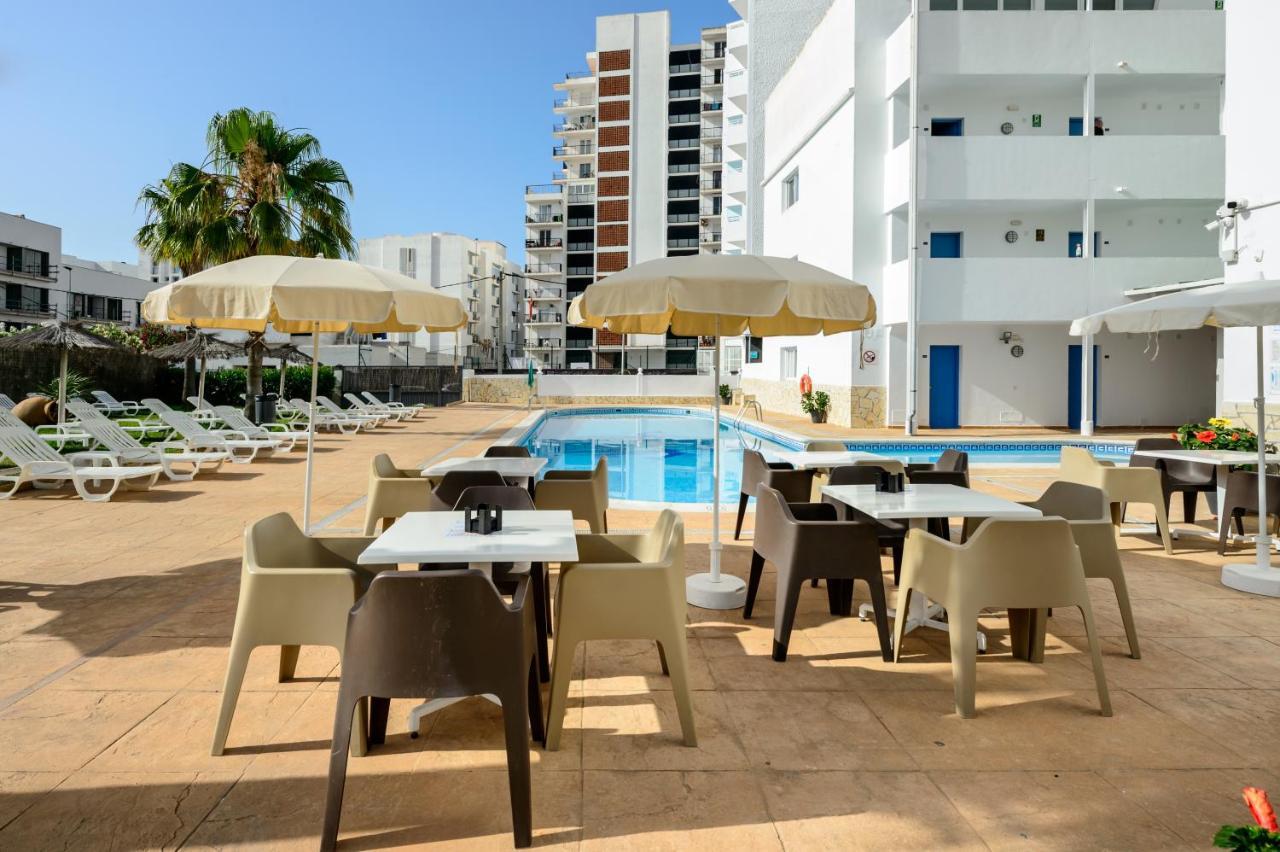 Hotel Apartamentos Vibra Central City - Adults Only Σαν Αντόνιο Εξωτερικό φωτογραφία
