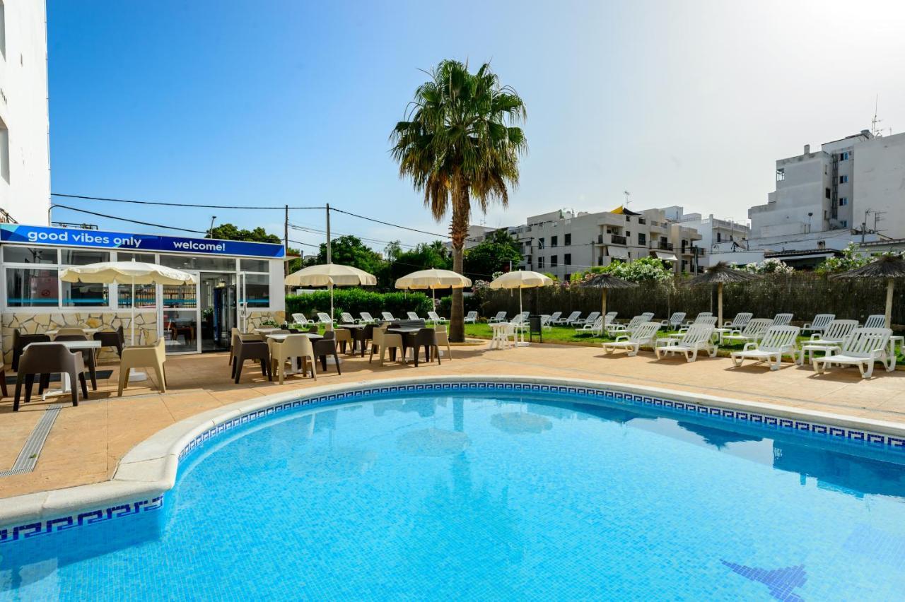 Hotel Apartamentos Vibra Central City - Adults Only Σαν Αντόνιο Εξωτερικό φωτογραφία