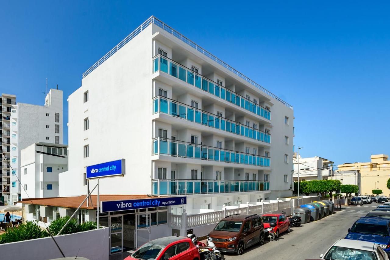 Hotel Apartamentos Vibra Central City - Adults Only Σαν Αντόνιο Εξωτερικό φωτογραφία