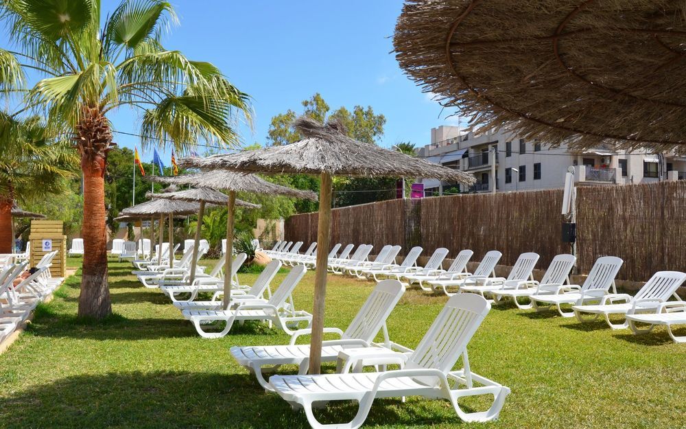 Hotel Apartamentos Vibra Central City - Adults Only Σαν Αντόνιο Εξωτερικό φωτογραφία