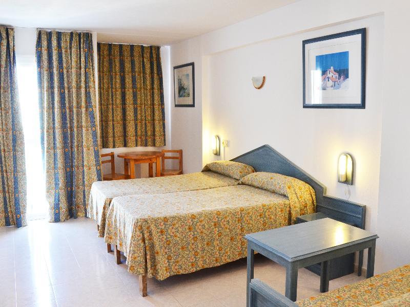 Hotel Apartamentos Vibra Central City - Adults Only Σαν Αντόνιο Εξωτερικό φωτογραφία