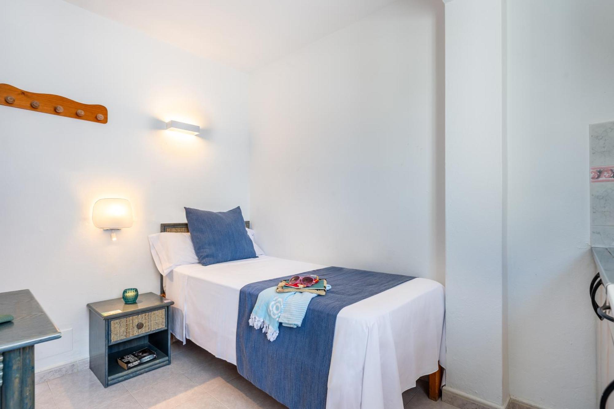 Hotel Apartamentos Vibra Central City - Adults Only Σαν Αντόνιο Εξωτερικό φωτογραφία