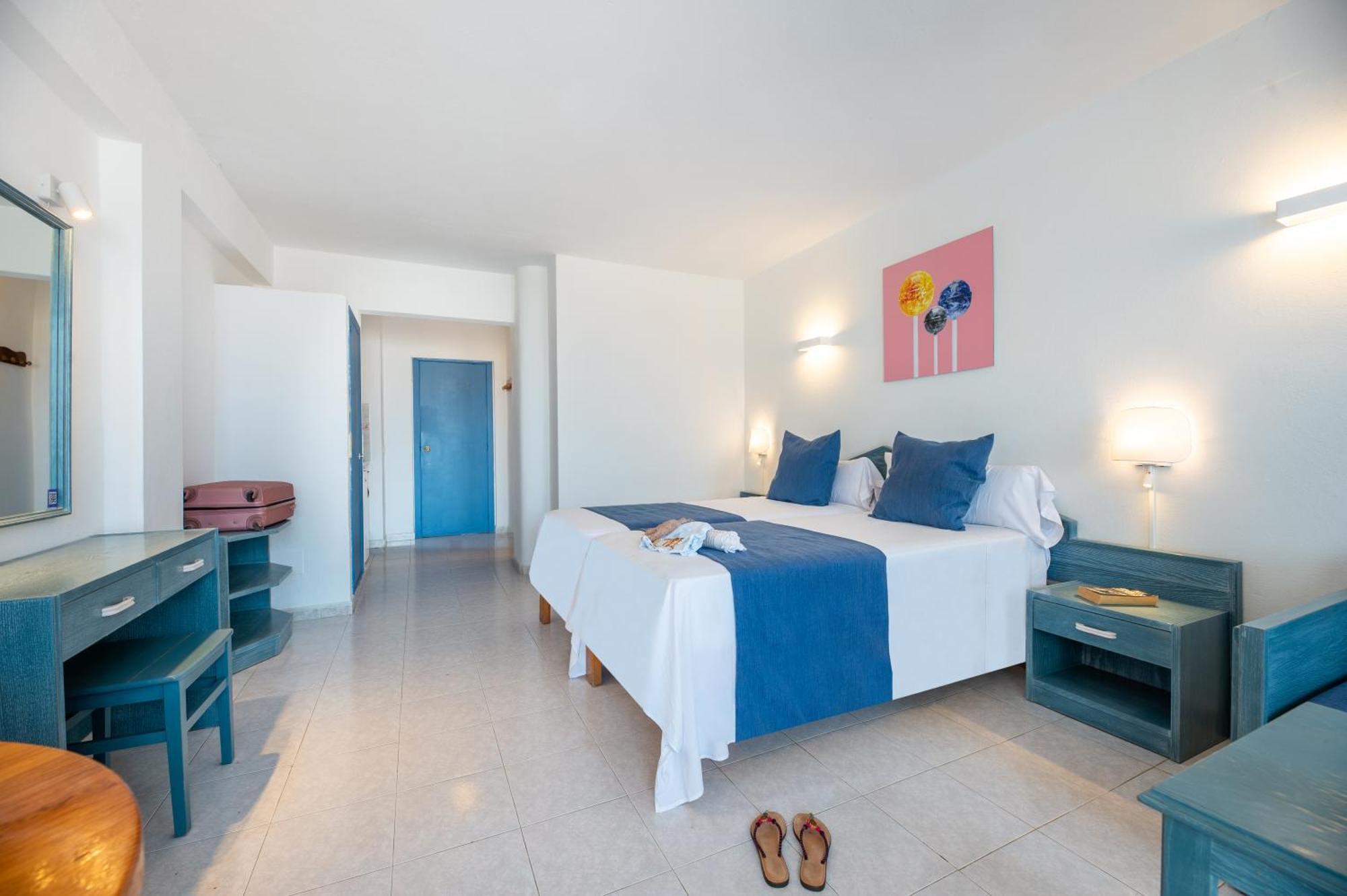 Hotel Apartamentos Vibra Central City - Adults Only Σαν Αντόνιο Εξωτερικό φωτογραφία