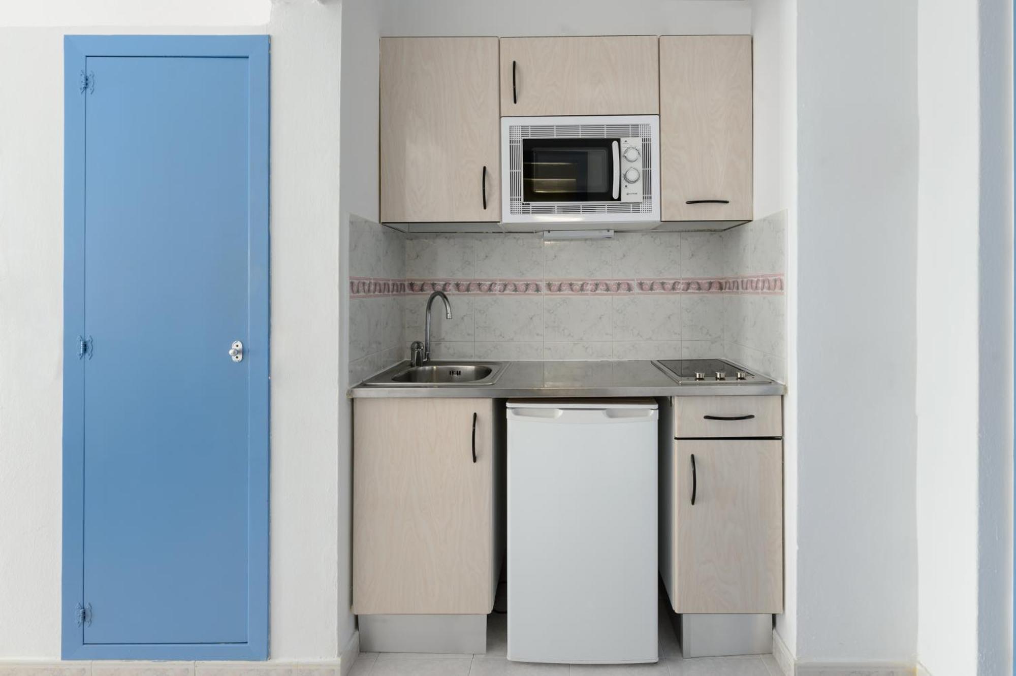 Hotel Apartamentos Vibra Central City - Adults Only Σαν Αντόνιο Εξωτερικό φωτογραφία