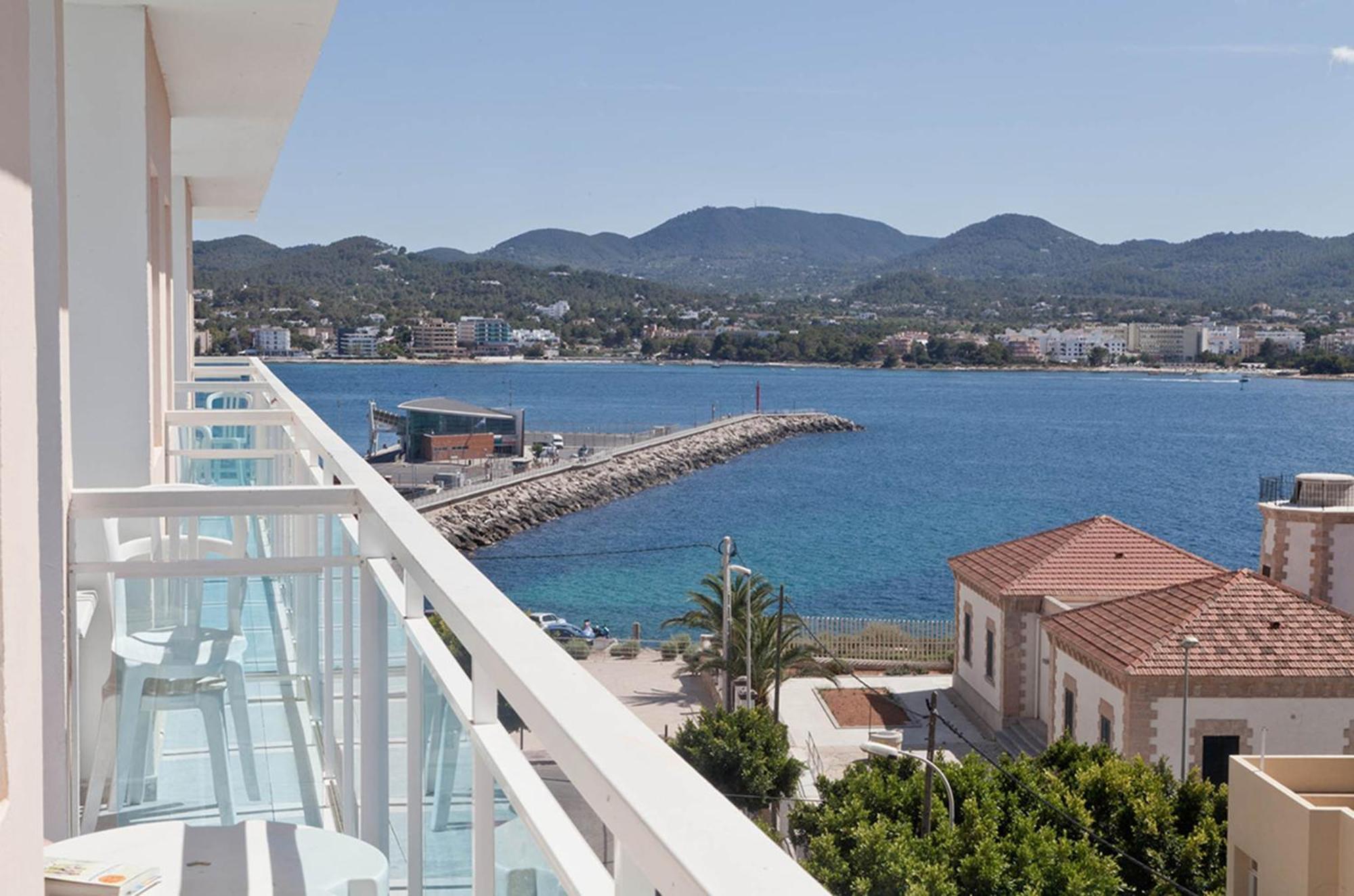 Hotel Apartamentos Vibra Central City - Adults Only Σαν Αντόνιο Εξωτερικό φωτογραφία