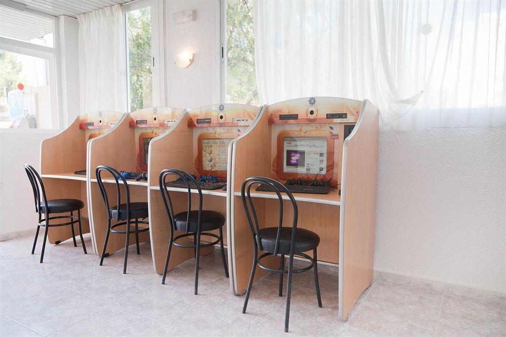 Hotel Apartamentos Vibra Central City - Adults Only Σαν Αντόνιο Εξωτερικό φωτογραφία