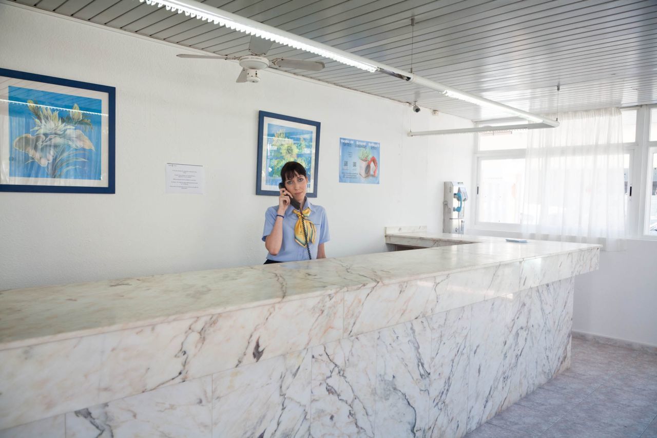 Hotel Apartamentos Vibra Central City - Adults Only Σαν Αντόνιο Εξωτερικό φωτογραφία