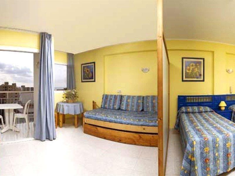 Hotel Apartamentos Vibra Central City - Adults Only Σαν Αντόνιο Εξωτερικό φωτογραφία