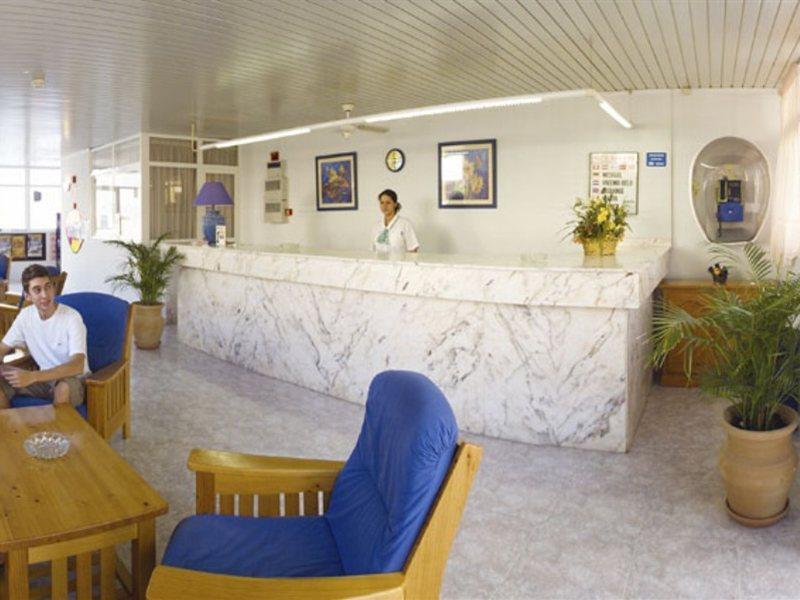 Hotel Apartamentos Vibra Central City - Adults Only Σαν Αντόνιο Εξωτερικό φωτογραφία
