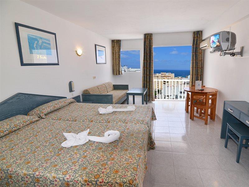 Hotel Apartamentos Vibra Central City - Adults Only Σαν Αντόνιο Εξωτερικό φωτογραφία