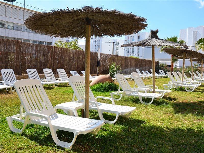 Hotel Apartamentos Vibra Central City - Adults Only Σαν Αντόνιο Εξωτερικό φωτογραφία