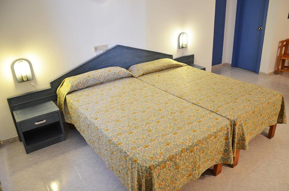 Hotel Apartamentos Vibra Central City - Adults Only Σαν Αντόνιο Εξωτερικό φωτογραφία