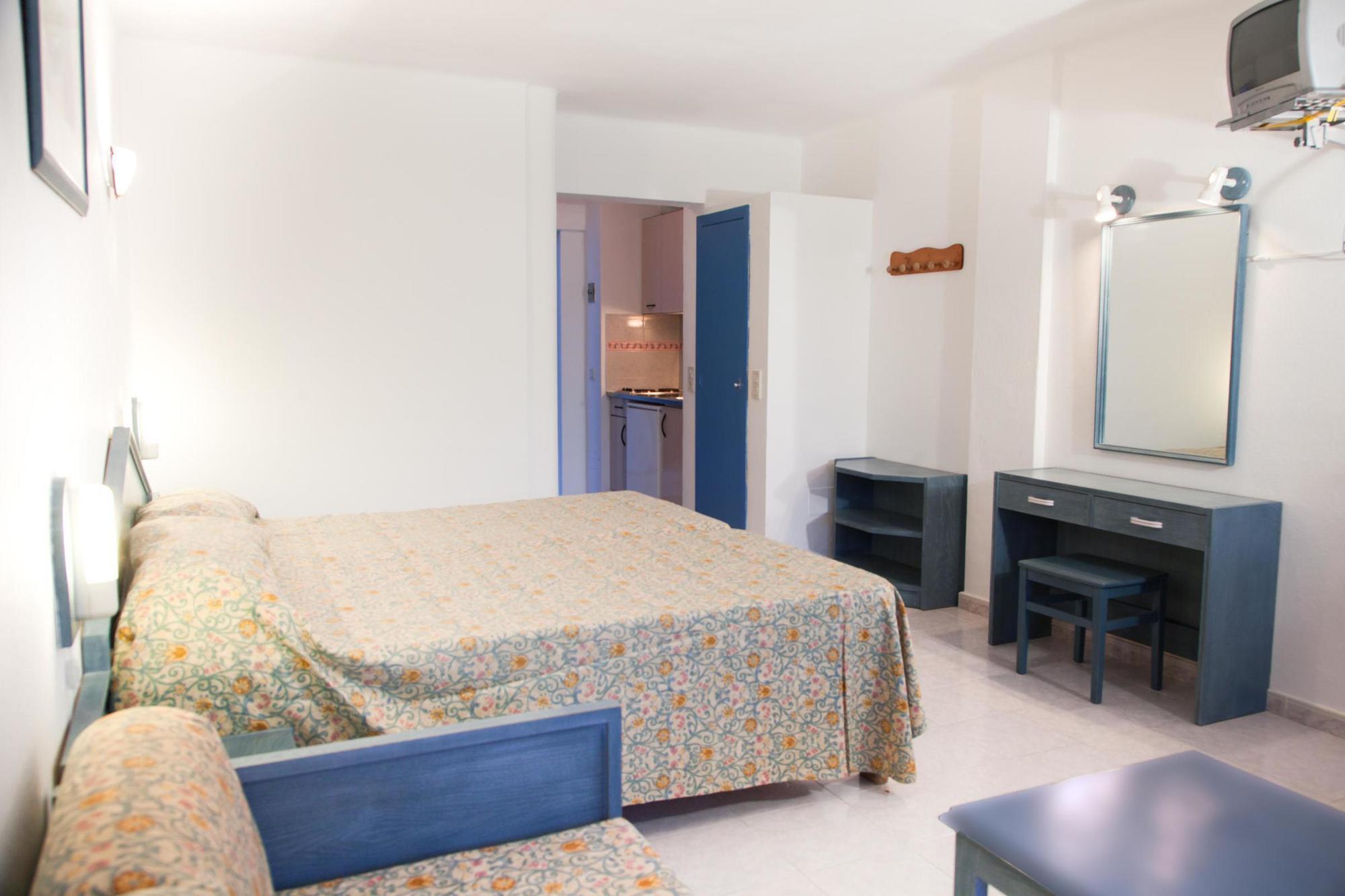 Hotel Apartamentos Vibra Central City - Adults Only Σαν Αντόνιο Εξωτερικό φωτογραφία