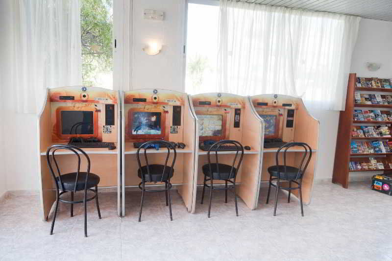 Hotel Apartamentos Vibra Central City - Adults Only Σαν Αντόνιο Εξωτερικό φωτογραφία