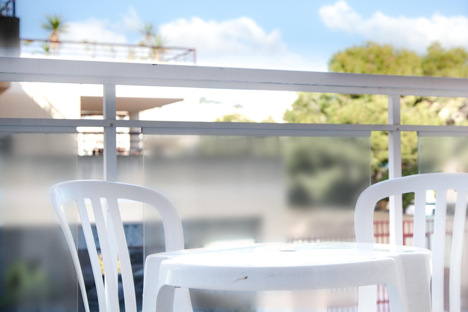 Hotel Apartamentos Vibra Central City - Adults Only Σαν Αντόνιο Εξωτερικό φωτογραφία
