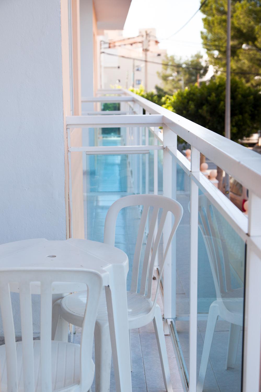 Hotel Apartamentos Vibra Central City - Adults Only Σαν Αντόνιο Εξωτερικό φωτογραφία