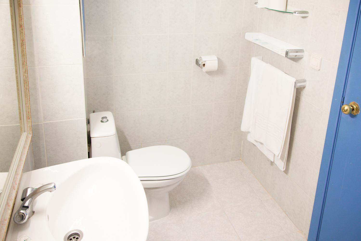 Hotel Apartamentos Vibra Central City - Adults Only Σαν Αντόνιο Εξωτερικό φωτογραφία