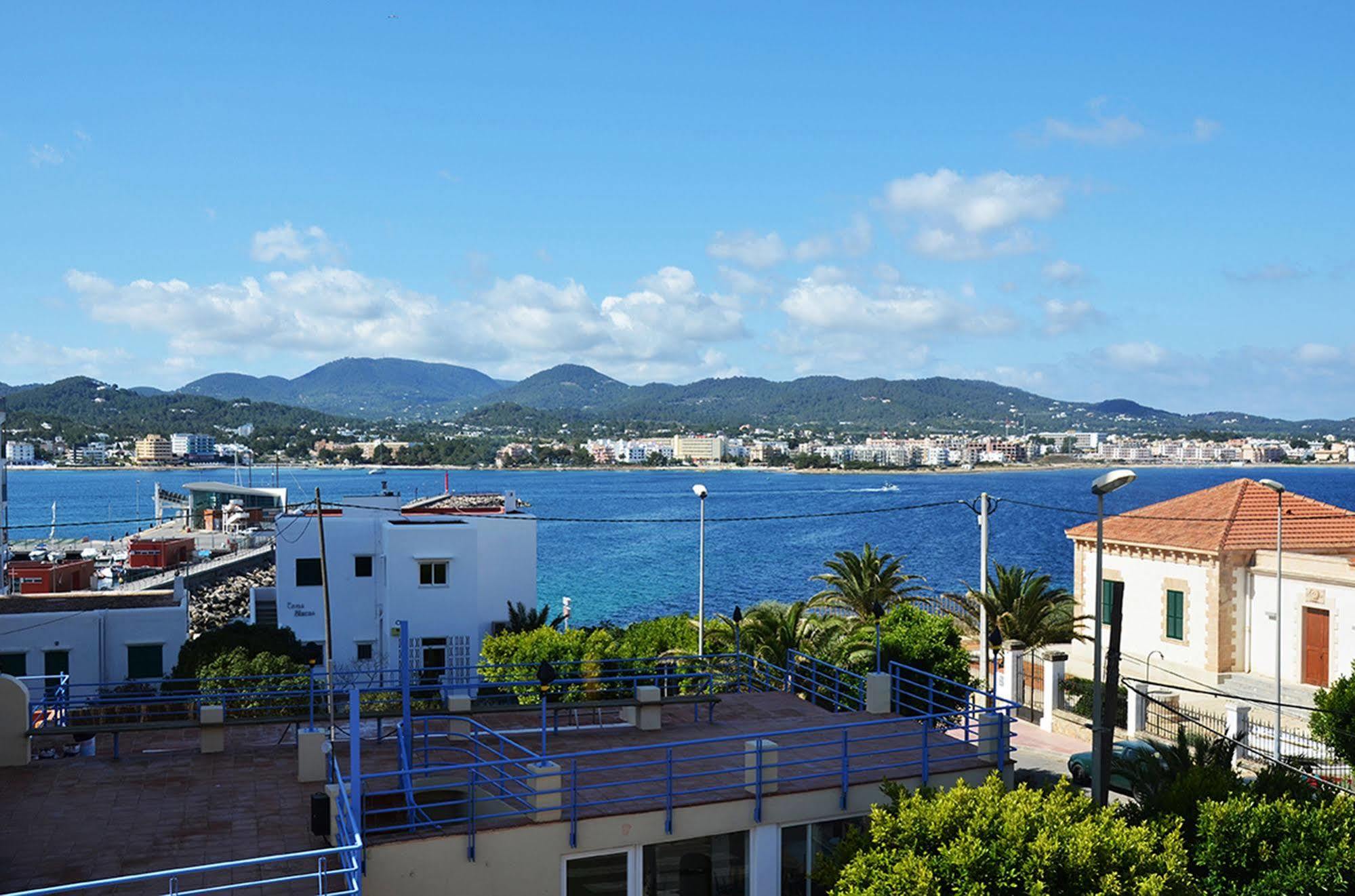 Hotel Apartamentos Vibra Central City - Adults Only Σαν Αντόνιο Εξωτερικό φωτογραφία
