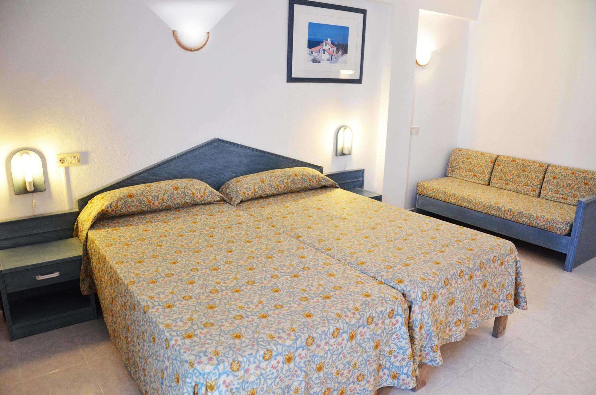 Hotel Apartamentos Vibra Central City - Adults Only Σαν Αντόνιο Εξωτερικό φωτογραφία