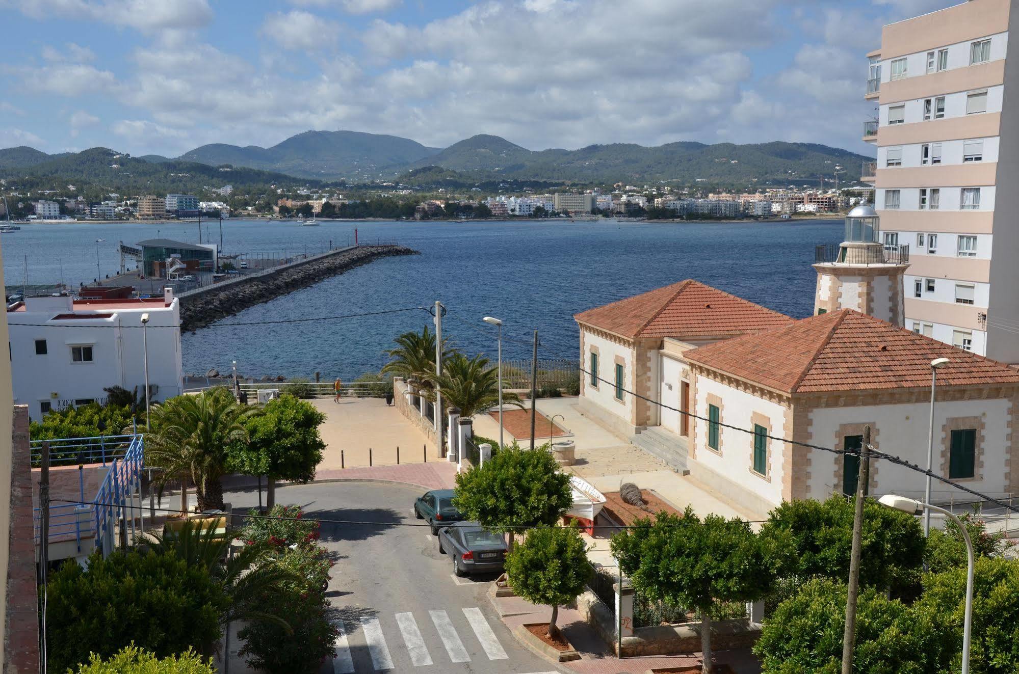 Hotel Apartamentos Vibra Central City - Adults Only Σαν Αντόνιο Εξωτερικό φωτογραφία