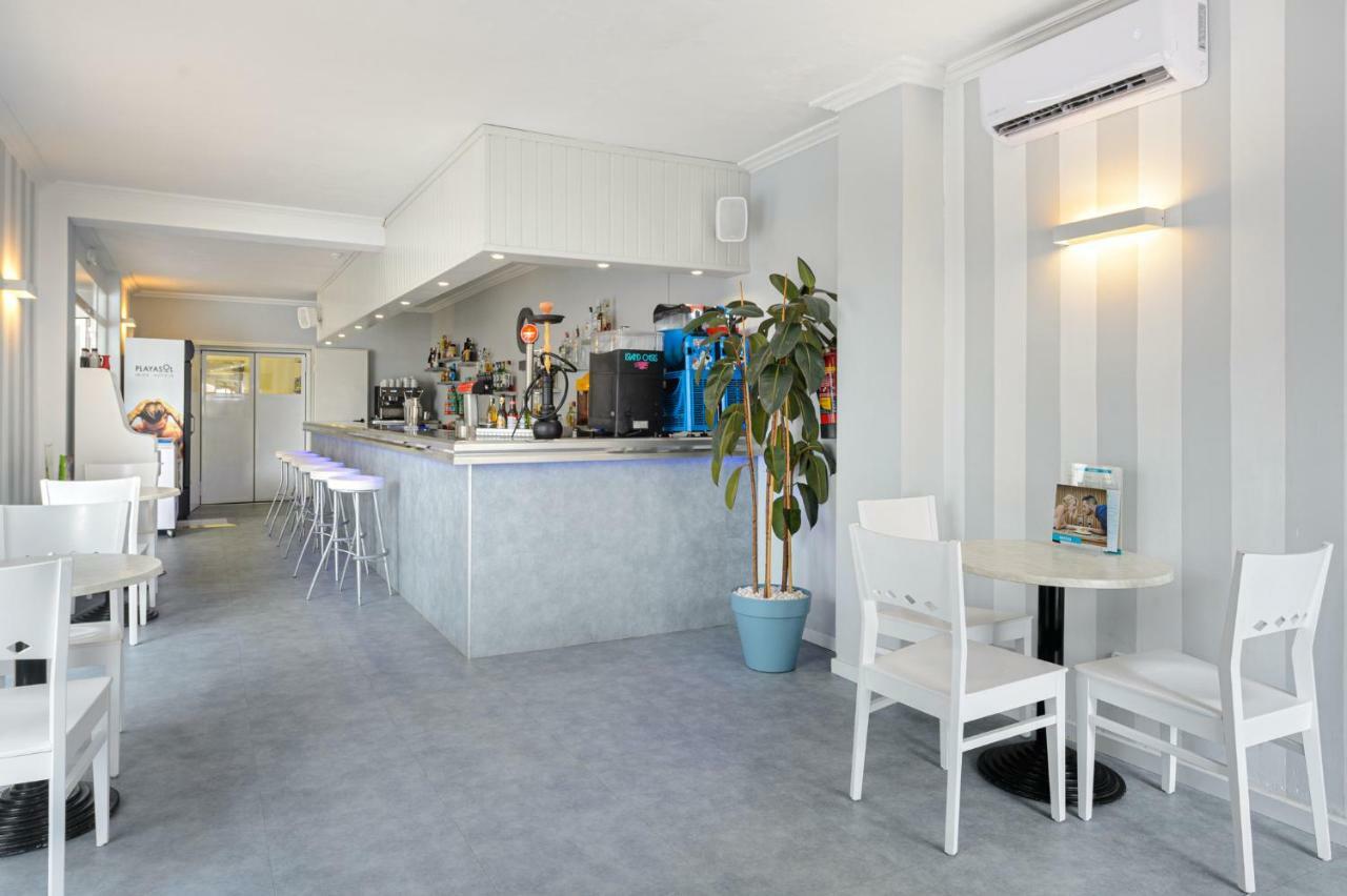 Hotel Apartamentos Vibra Central City - Adults Only Σαν Αντόνιο Εξωτερικό φωτογραφία