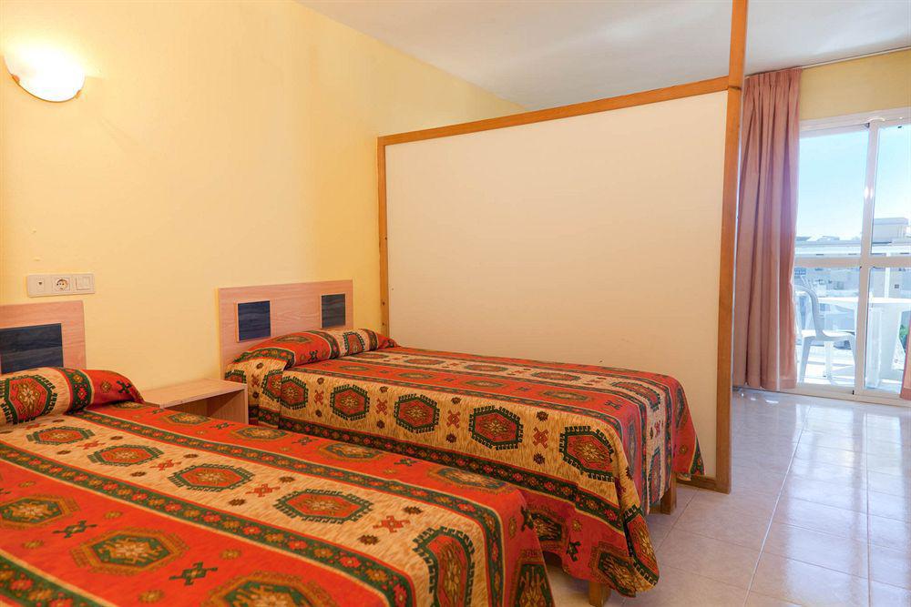 Hotel Apartamentos Vibra Central City - Adults Only Σαν Αντόνιο Εξωτερικό φωτογραφία