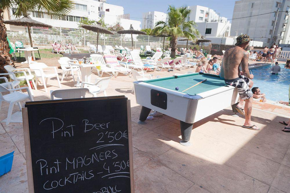 Hotel Apartamentos Vibra Central City - Adults Only Σαν Αντόνιο Εξωτερικό φωτογραφία